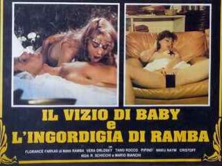 Порок ребёнка и жадность Рамбы (1989)