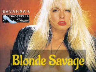 Светловолосая дикарка (1991)