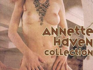 Коллекция Аннетт Хейвен (1970-е)