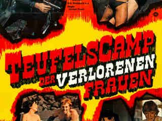 Дьявольский лагерь потерянных женщин (1978)