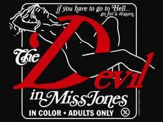 Дьявол в мисс Джонс 1 (1973)