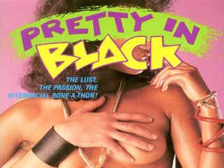 Красотка в черном (1985)