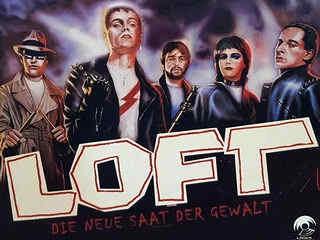 Лофт - новое семя насилия (1985)