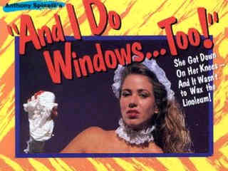 И я тоже делаю окна (1986)