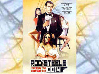 Род Стил 0014: Ты живёшь, пока не умрёшь (1997)