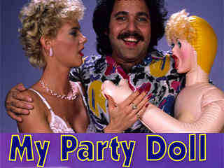 Моя праздничная кукла (1987)