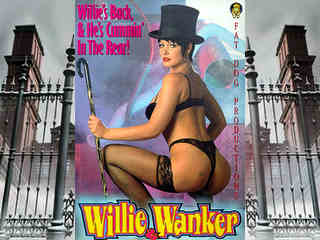 Вилли Ванкер на фабрике по упаковке помадки (1995)