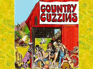 Деревенские кузины (1972)