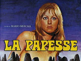 Верховная жрица (1975)