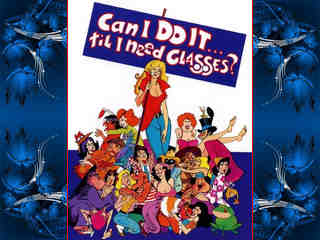 Могу ли я делать это, пока мне не понадобятся очки? (1977)