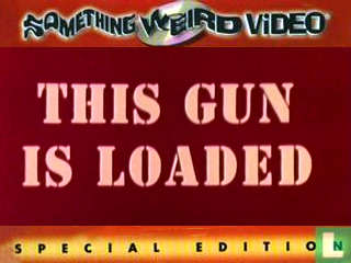 Этот пистолет заряжен (1970)