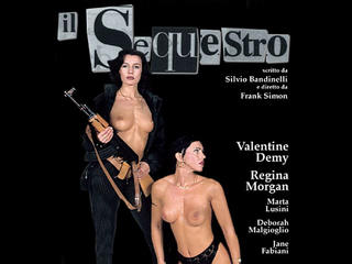 Похищение (Стокгольмский синдром) (1997)