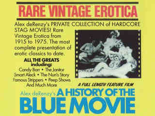 Антология взрослых фильмов (1970)