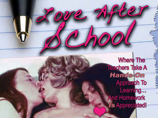 Любовь после школы (1971)