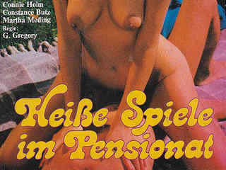 Любовные приключения в интернате (1979)