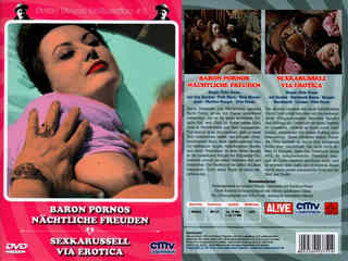 Ночные прелести порно-барона (1969)