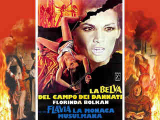 Флавия, мятежная монахиня (1974)