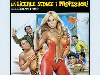 Старшеклассница соблазняет профессора (1979)