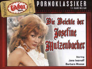 Признание Жозефины Мутценбахер (1979)