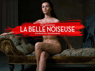 Прекрасный нарушитель спокойствия (1991)