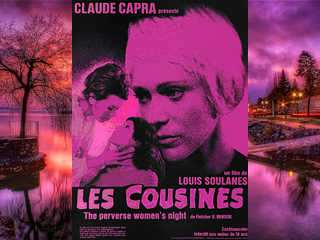 Французские кузены (1970)