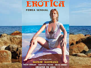 Эротика, сексуальная женщина (1984)