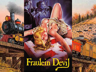 Эльза - девушка из СС (1977)