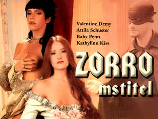Эротические приключения Зорро (1996)