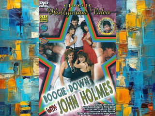 Джон Холмс: Полный отрыв (1970-е)