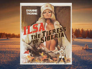 Ильза, тигрица Сибири (1977)