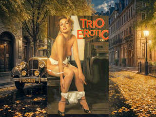 Развратные молодые девушки (1976)