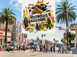 Голливудский бульвар (1976)