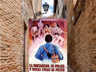 Возбуждённый сантехник (1981)